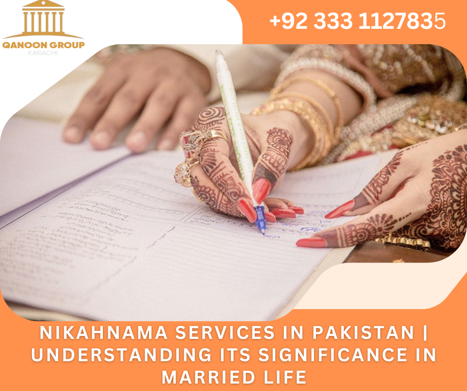 NikahNama Services