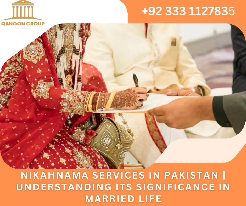 NikahNama Services