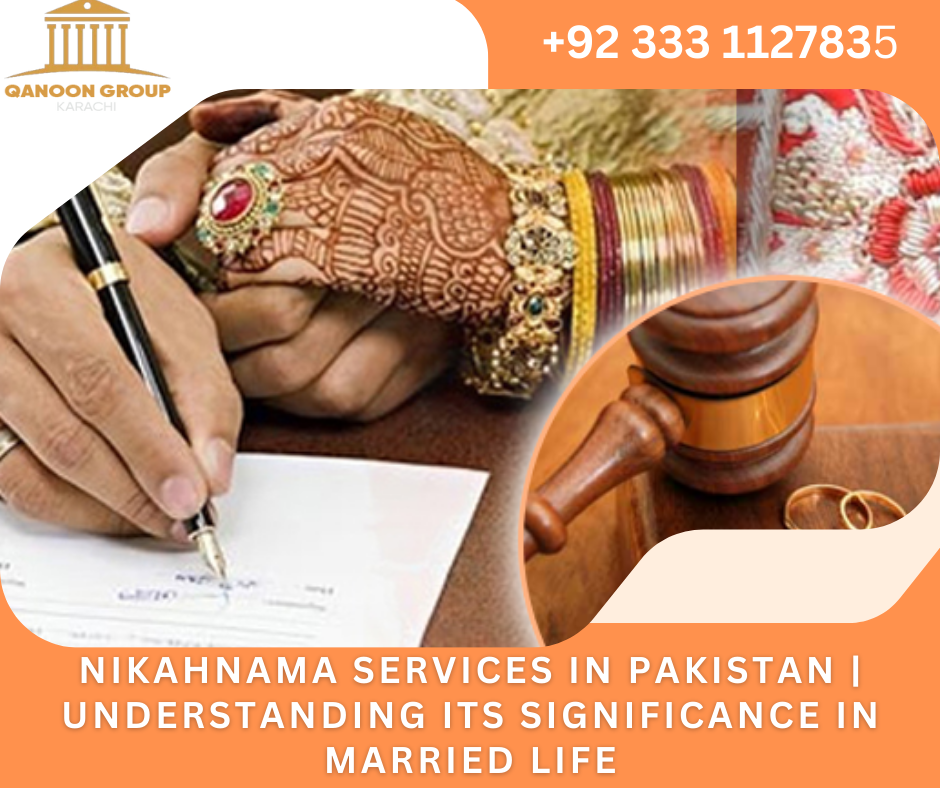 NikahNama Services Pakistan