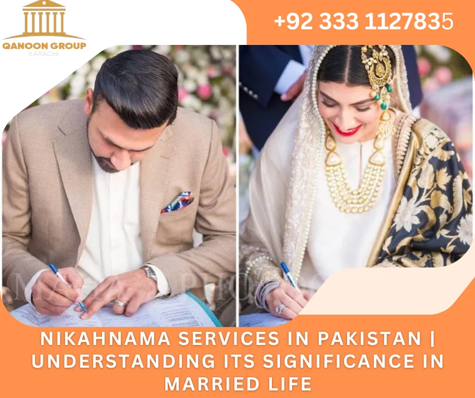 NikahNama Services Pakistan