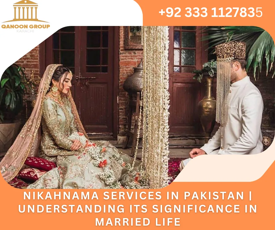 NikahNama Services