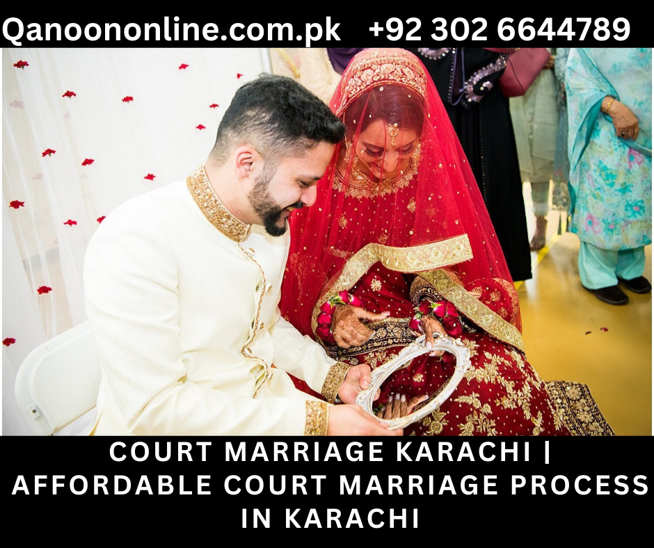 Court Marriage Karachi