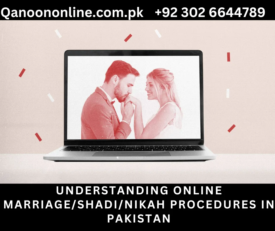 Online Marriage in Pakistan/Court Marriage in Pakistan