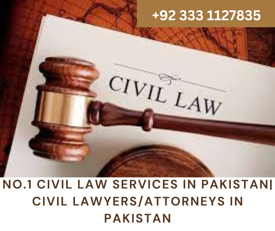 Civil Law Services Pakistan