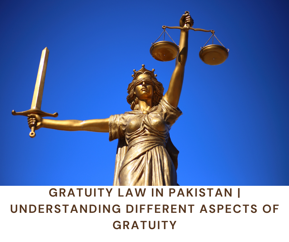 Gratuity Law