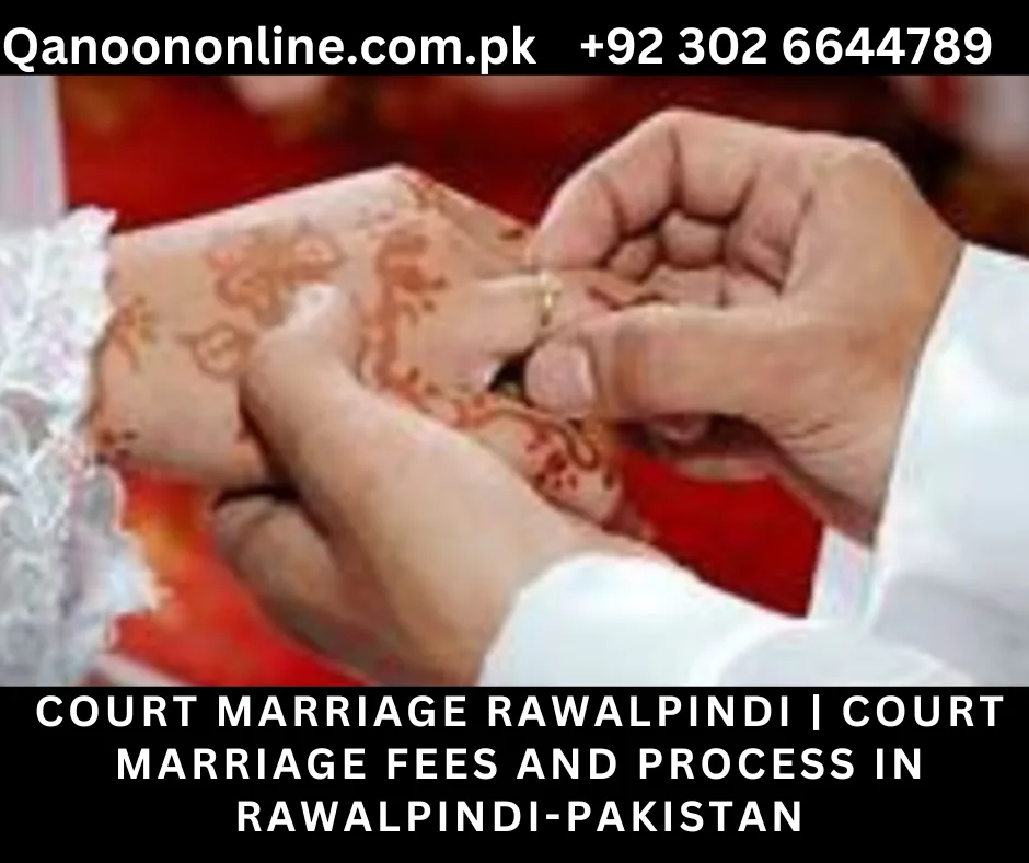 Court Marriage