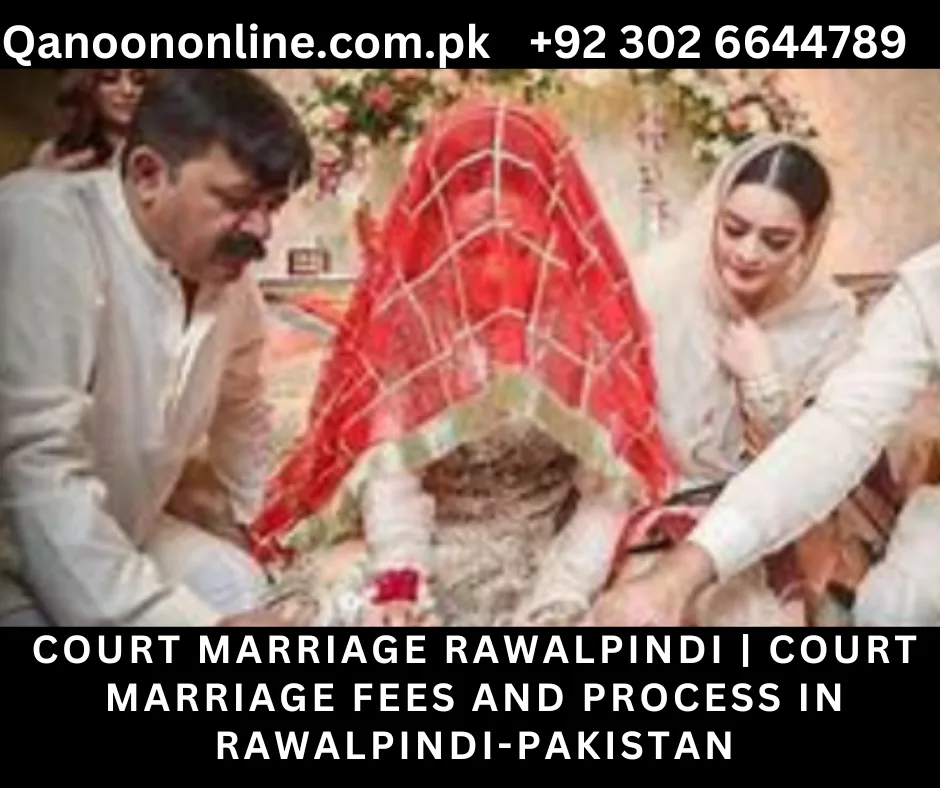 Court Marriage